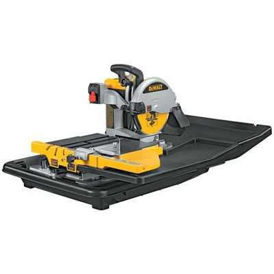 Плиткорез DEWALT D24000
