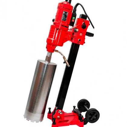 АЛМАЗНАЯ СВЕРЛИЛЬНАЯ УСТАНОВКА B-DRIL 255N