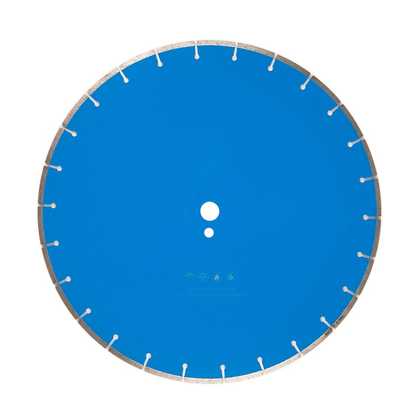 Алмазный диск DIAM Storm 450x3.6x10x25.4 армированный бетон