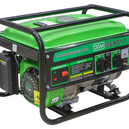 Бензогенератор DGM GE4010