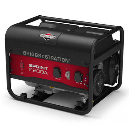 Бензогенератор (электростанция) Briggs&Stratton SPRINT 2200A