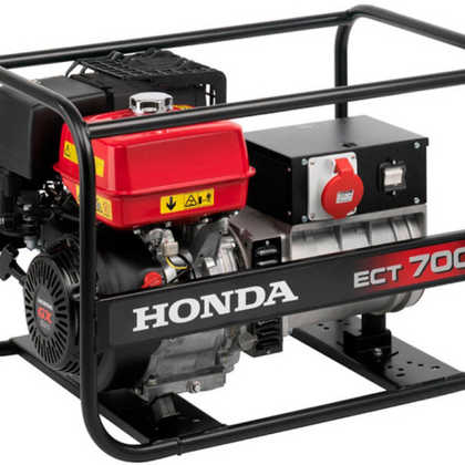 Генератор HONDA ECT7000