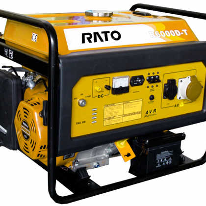 Генератор RATO R6000D-T