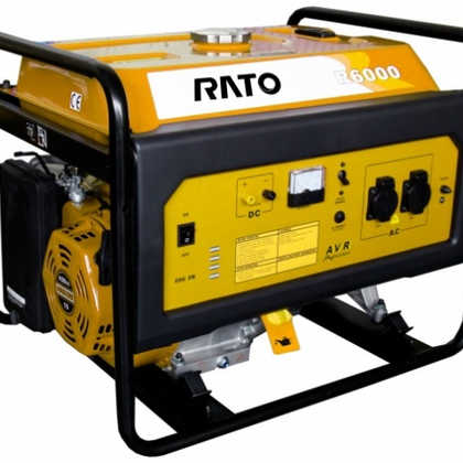 Генератор RATO R6000T