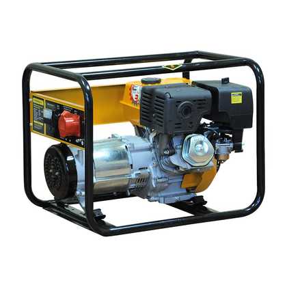 Бензогенератор Skiper LT9000EJ-1