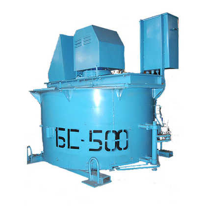 Бетоносмеситель БС-500