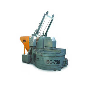 Бетоносмеситель БС-750