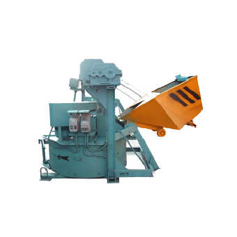 Бетоносмеситель БС-375