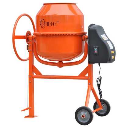 Бетоносмеситель (бетономешалка) Skiper CК-230
