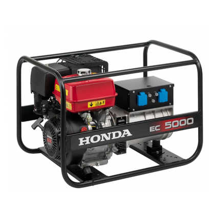 Генератор HONDA EC5000
