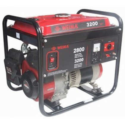 Бензогенератор WEIMA WM3200