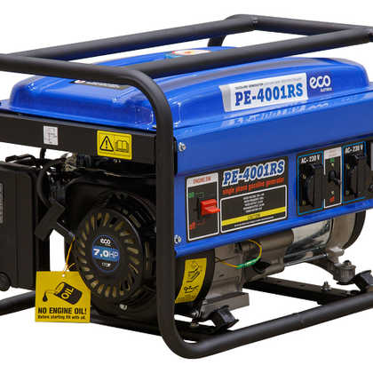 Бензогенератор ECO PE 4001RS