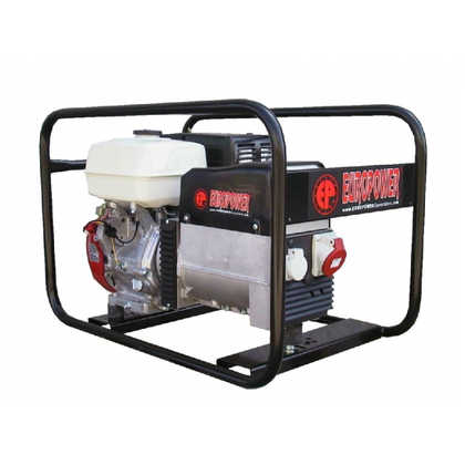 Генератор Europower EP6500T