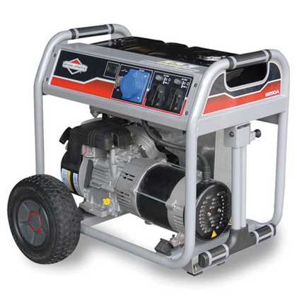 Генератор Briggs & Stratton 6250A
