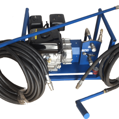 Гудронатор ручной БЭ-2 Бизнес Премиум