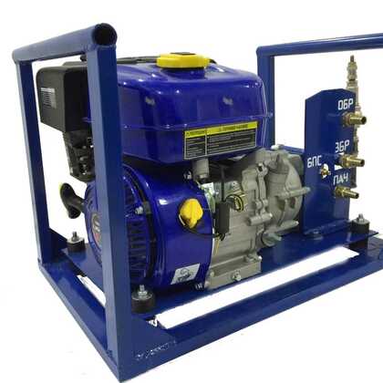 Гудронатор ручной БЭ-1 Эконом