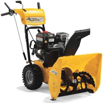 Снегоуборочная машина SNOW FOX