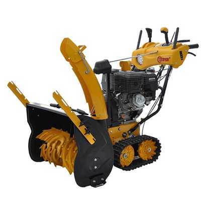 Снегоуборочная машина Skiper SN3000