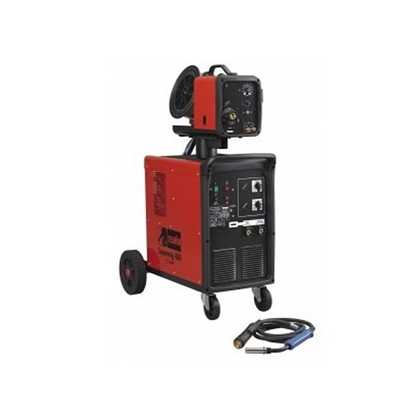 Полуавтомат сварочный TELWIN SUPERMIG 480