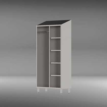 Шкафы нержавеющие