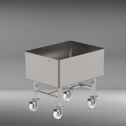 Тележка чановая ЧТ-240