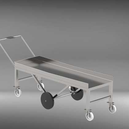 Тележка для туш