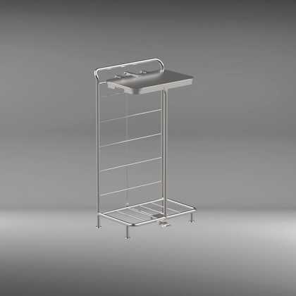 Тележка-стойка