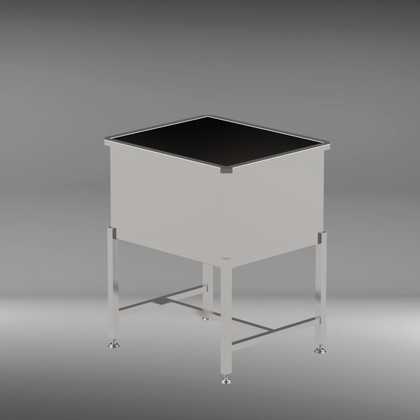 Ванны нержавеющие