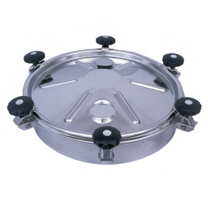 Люк круглый размеры ø 400 mm (Арт.425)