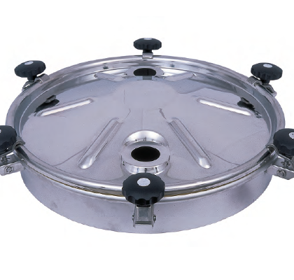 Люк круглый размеры ø 600 mm (Арт.426)