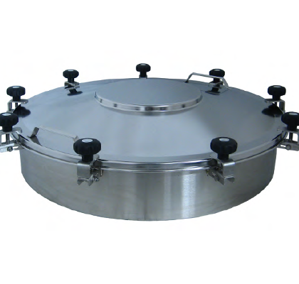 Люк круглый размеры ø 800 mm (Арт.428)