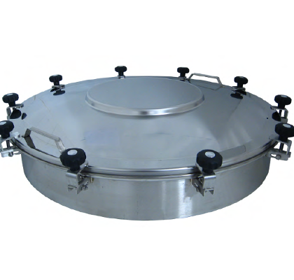 Люк круглый размеры ø 920 mm (Арт.429)