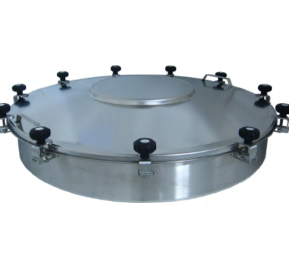 Люк круглый размеры ø 1020 mm (Арт.430)