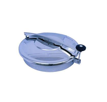 Люк круглый размеры ø 400 mm (Арт.444)