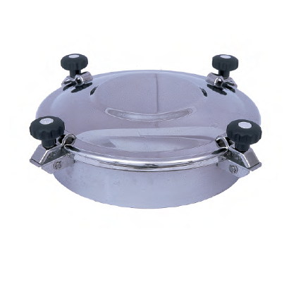 Люк круглый размеры ø 400 mm (Арт.474)