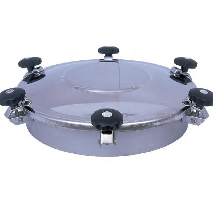 Люк круглый размеры ø 500 mm (Арт.475)