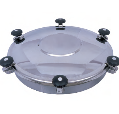 Люк круглый размеры ø 600 mm (Арт.476)