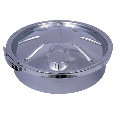 Люк круглый размеры ø 400 mm (Арт.484)