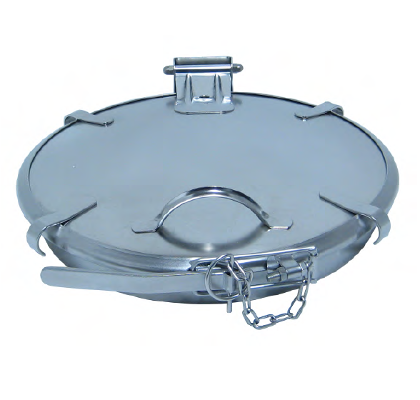 Люк круглый размеры ø 400 mm (Арт.494)