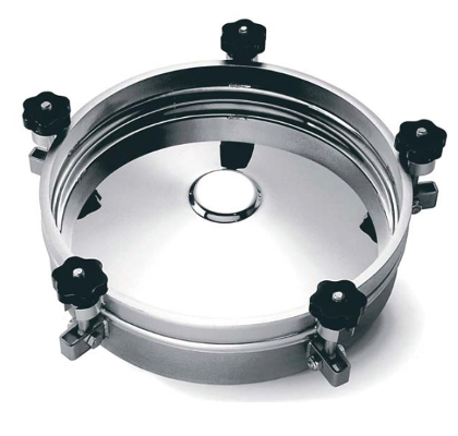 Люк круглый размеры ø 200-500 mm (Арт.623)