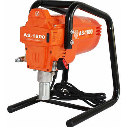 Окрасочный аппарат (агрегат) краскораспылитель ASPRO-1800®