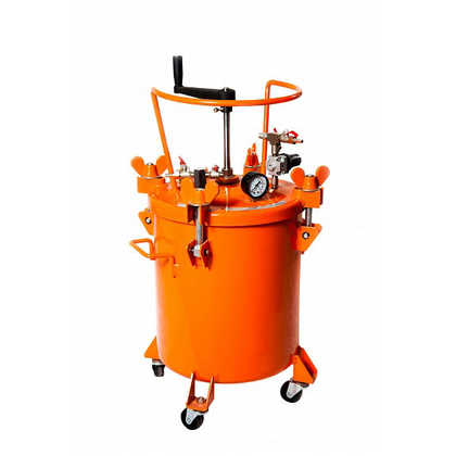 Красконагнетательный бак для краски ASPRO-10L-R