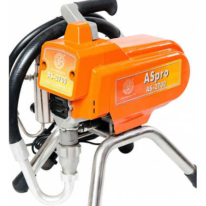 Окрасочный аппарат (агрегат) краскораспылитель ASPRO-2700®