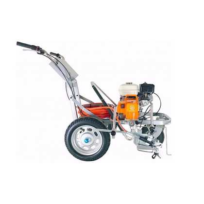 Оборудование (агрегат) для дорожной разметки ASPRO-2500RL®