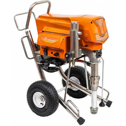 Окрасочный аппарат (агрегат) краскораспылитель ASPRO-6000S®