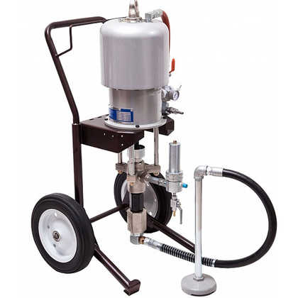 Окрасочный аппарат (агрегат) краскораспылитель ASPRO-68:1®