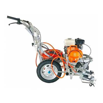 Оборудование (агрегат) для дорожной разметки ASPRO-5000RL®