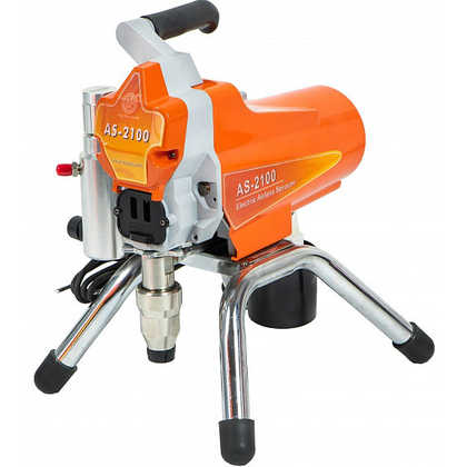 Окрасочный аппарат (агрегат) краскораспылитель ASPRO-2100E®