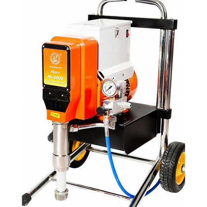 Окрасочный аппарат (агрегат) краскораспылитель ASPRO-8000®