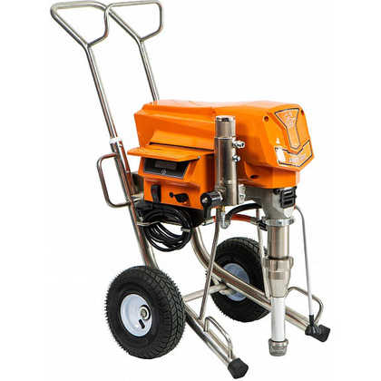 Окрасочный аппарат (агрегат) краскораспылитель ASPRO-7200S®